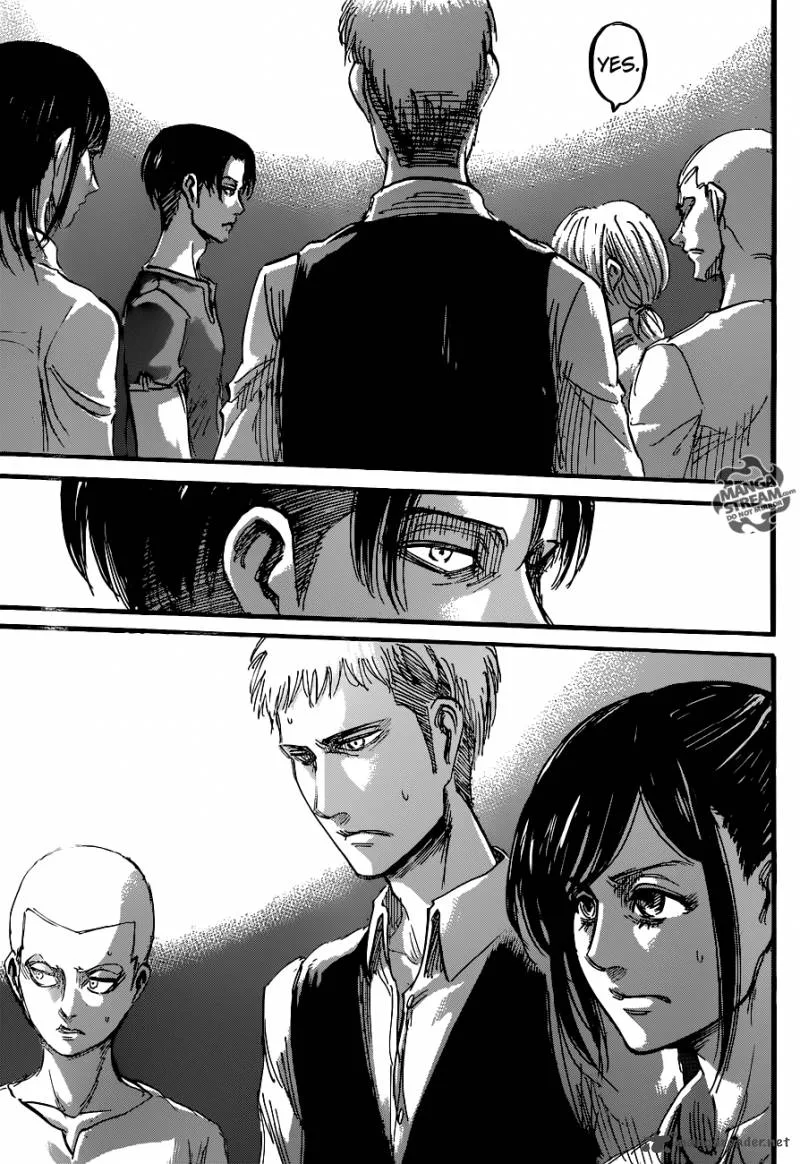 Shingeki no Kyojin Chapter 56 page 26