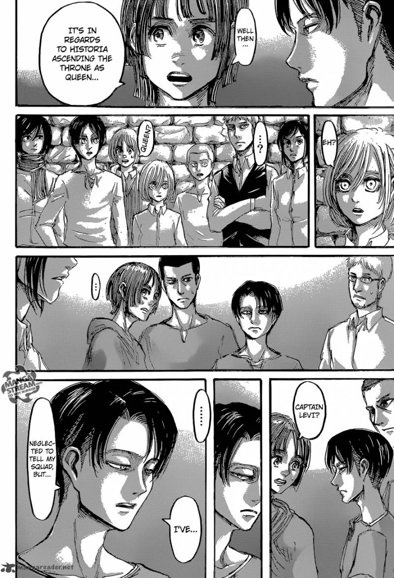 Shingeki no Kyojin Chapter 56 page 15