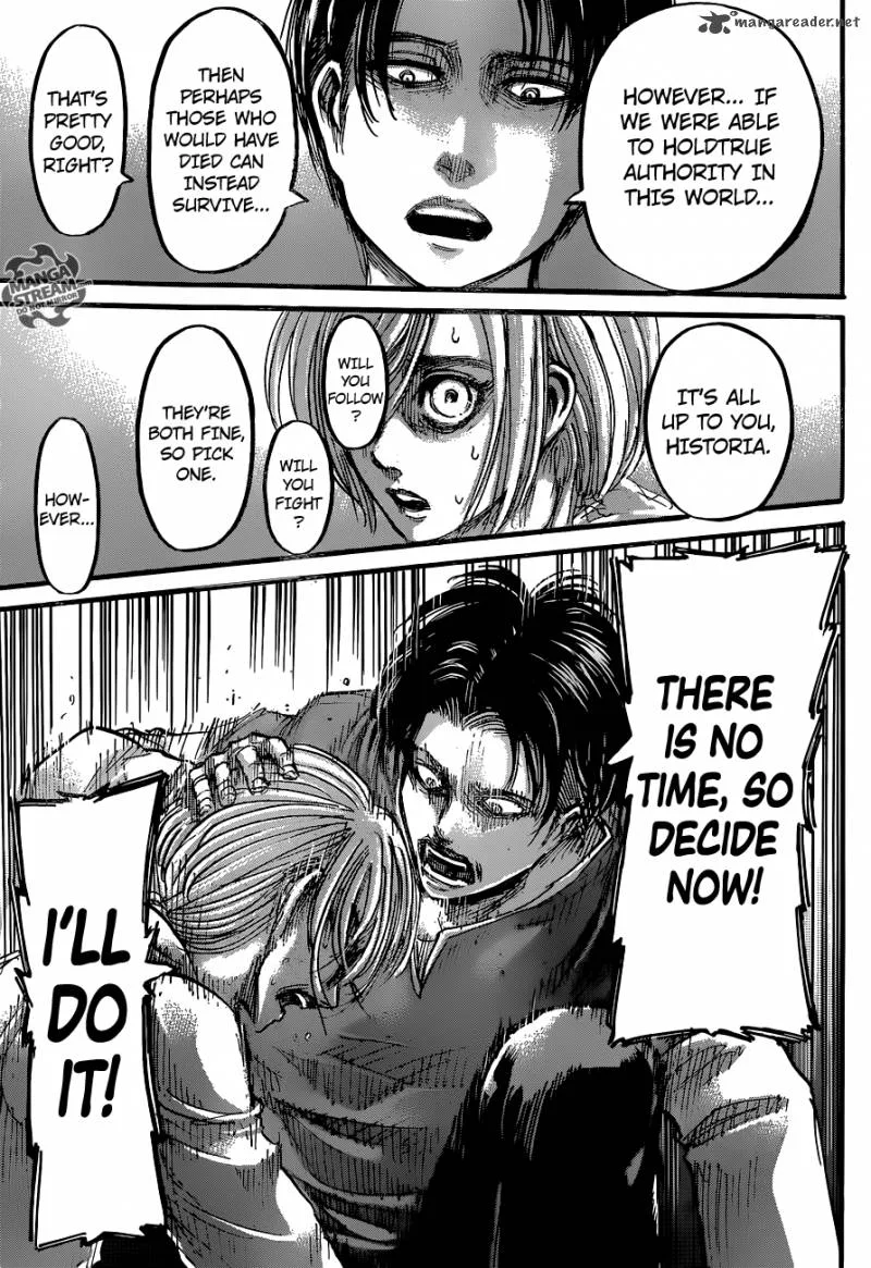 Shingeki no Kyojin Chapter 56 page 24