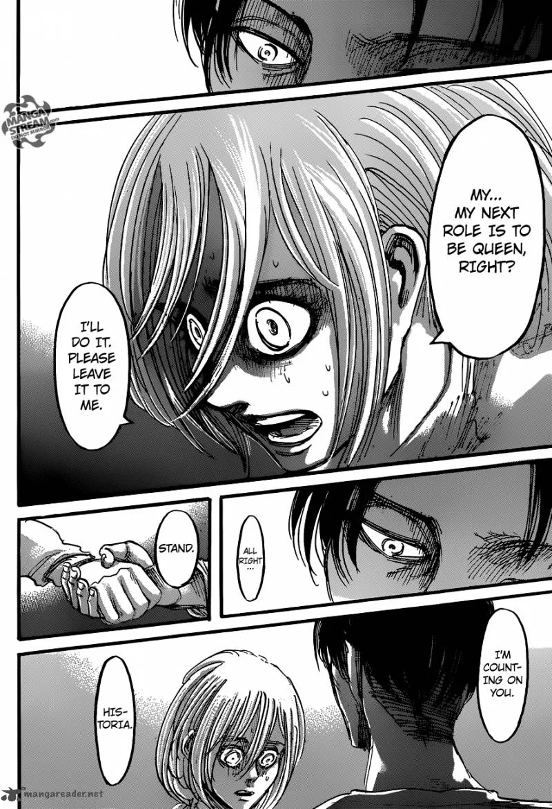 Shingeki no Kyojin Chapter 56 page 25