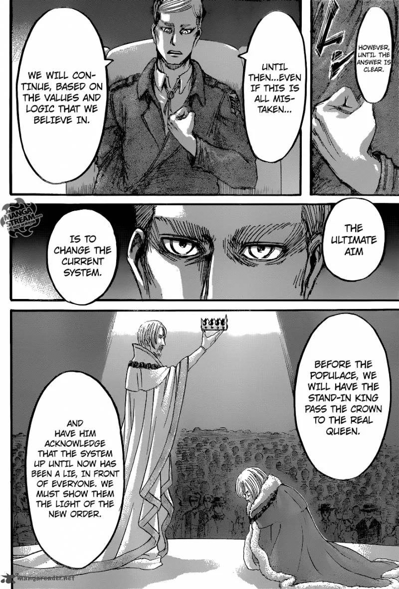 Shingeki no Kyojin Chapter 56 page 31