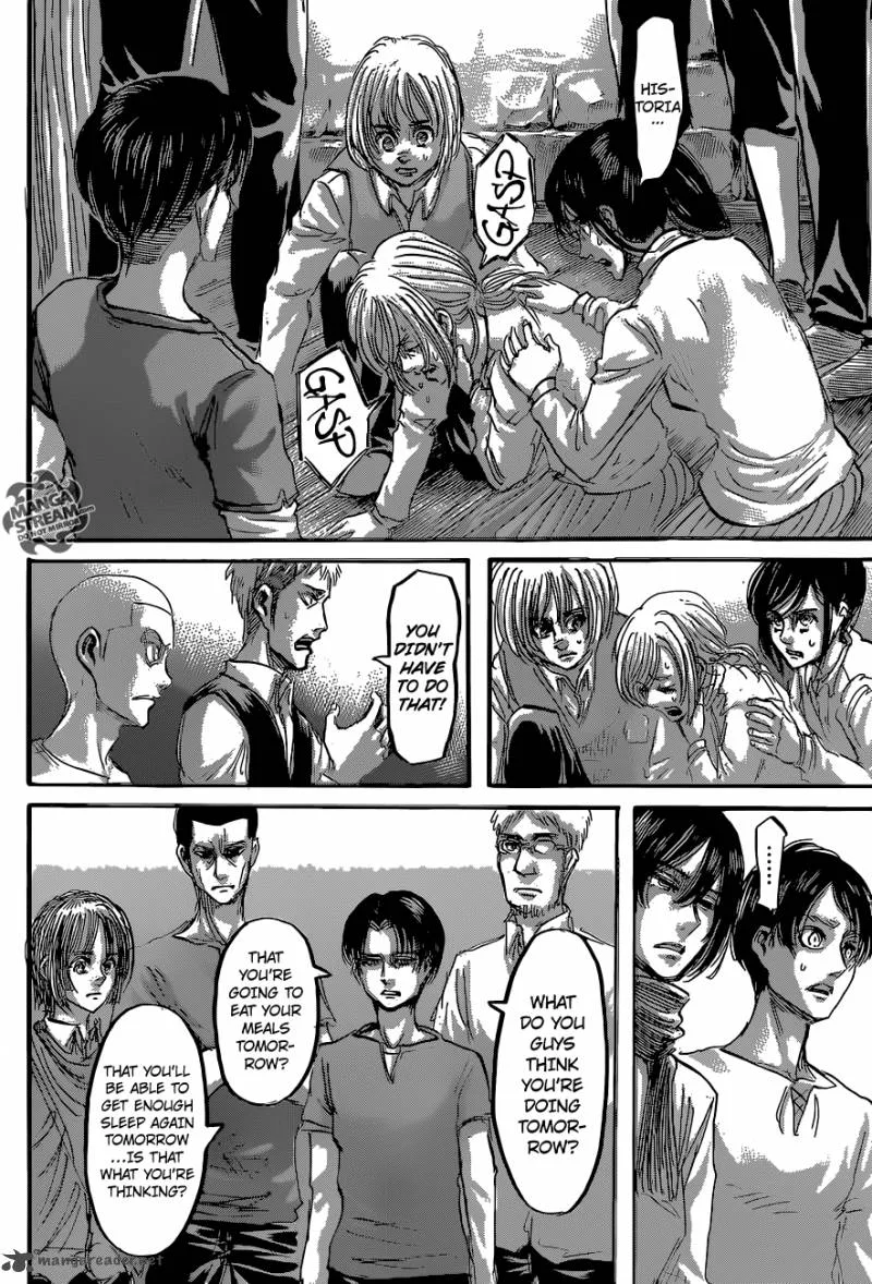 Shingeki no Kyojin Chapter 56 page 21