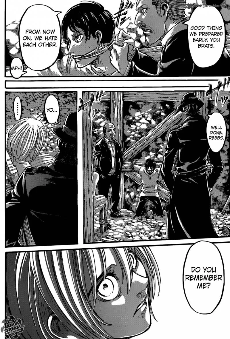 Shingeki no Kyojin Chapter 56 page 37
