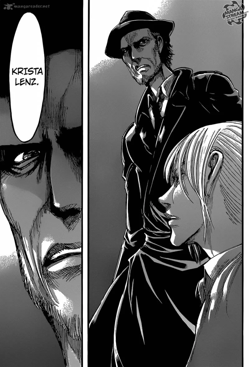 Shingeki no Kyojin Chapter 56 page 38