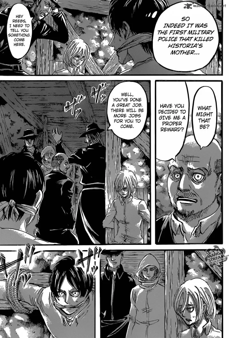 Shingeki no Kyojin Chapter 56 page 40