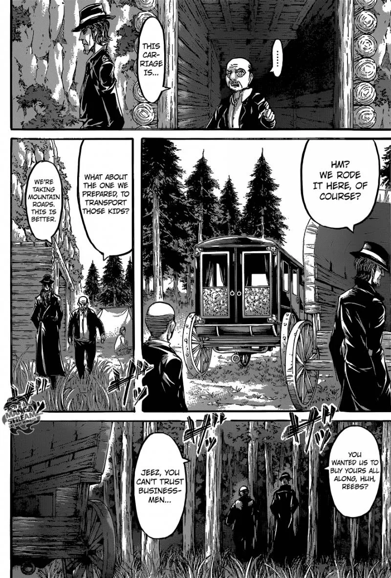 Shingeki no Kyojin Chapter 56 page 41