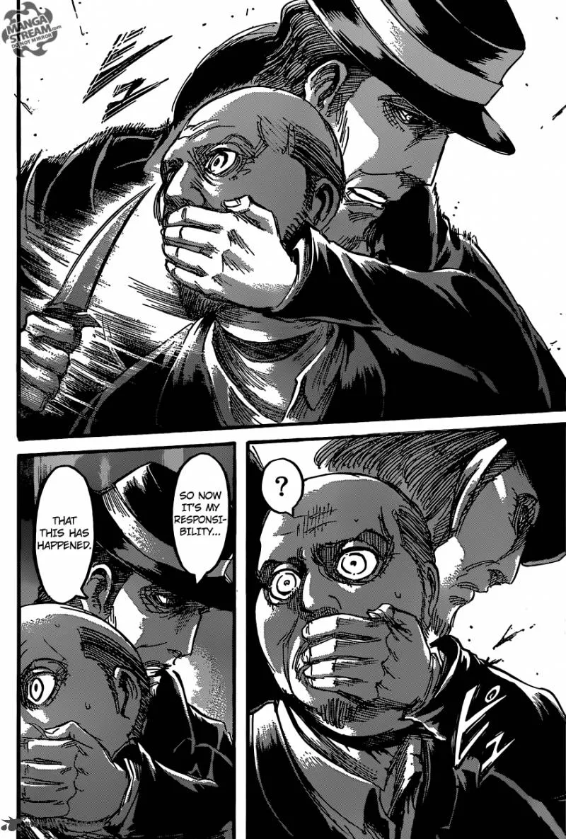 Shingeki no Kyojin Chapter 56 page 43