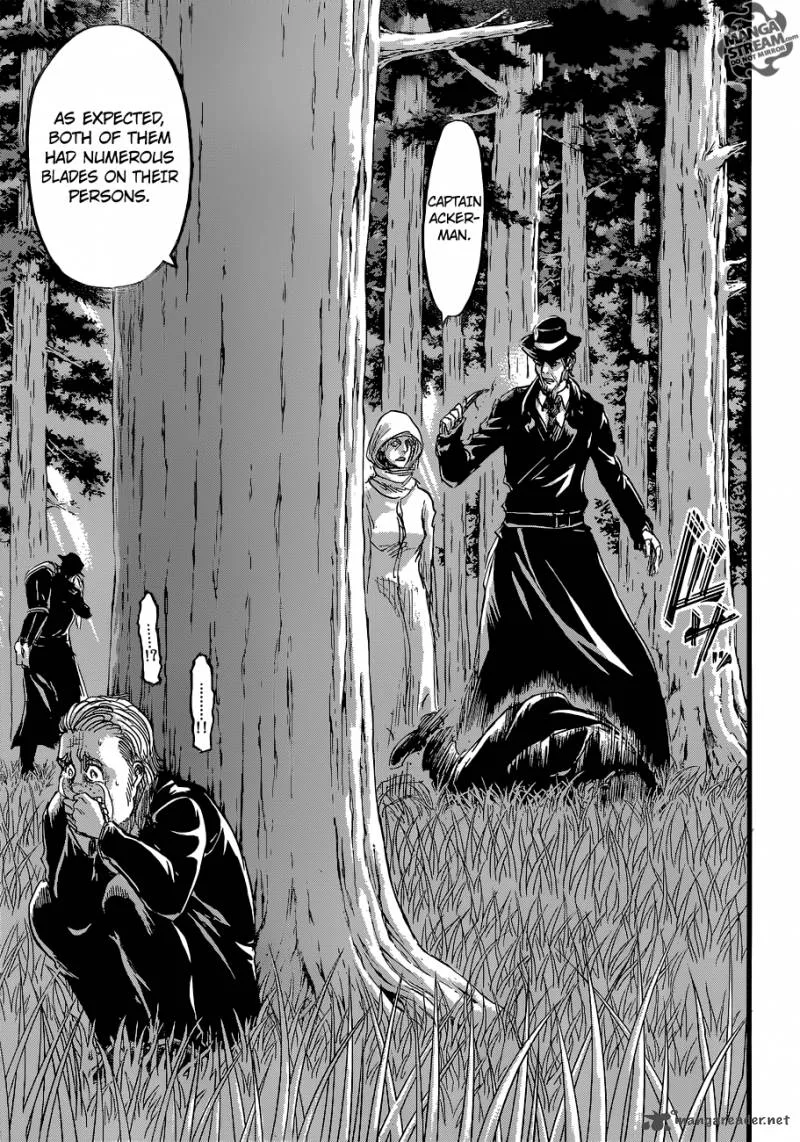 Shingeki no Kyojin Chapter 56 page 44
