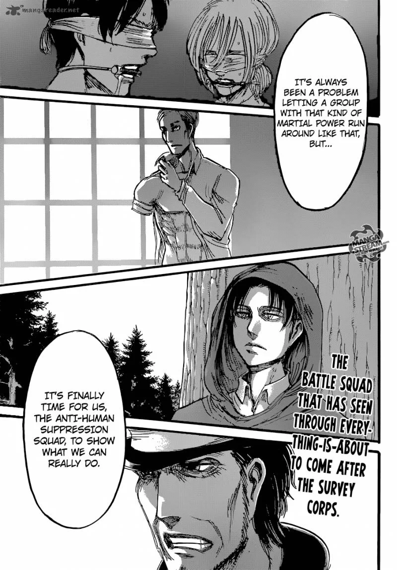 Shingeki no Kyojin Chapter 56 page 46