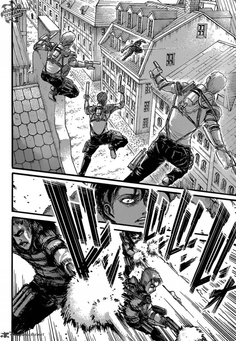 Shingeki no Kyojin Chapter 58 page 6