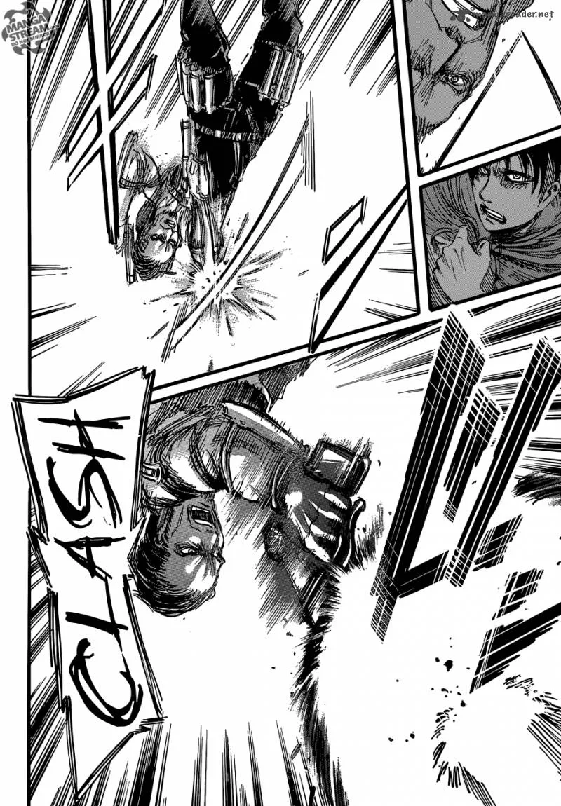 Shingeki no Kyojin Chapter 58 page 2