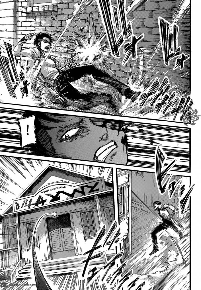 Shingeki no Kyojin Chapter 58 page 9