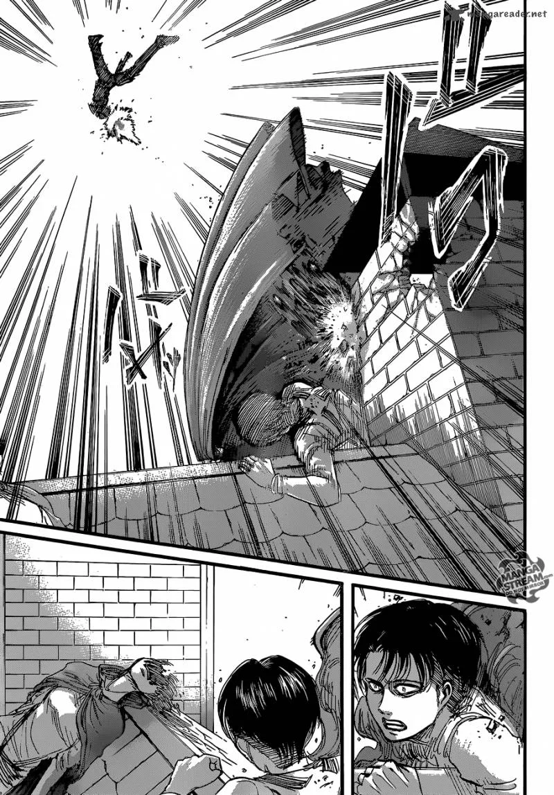Shingeki no Kyojin Chapter 58 page 3
