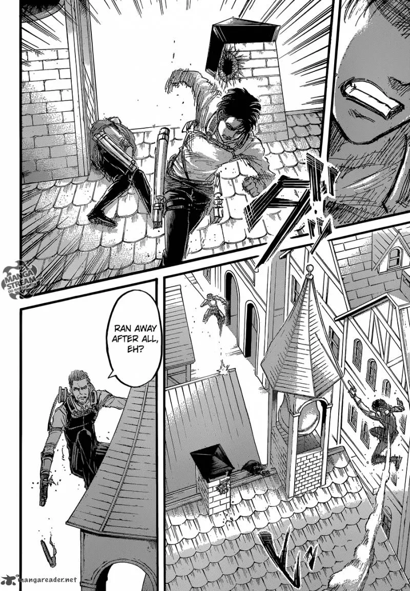 Shingeki no Kyojin Chapter 58 page 4