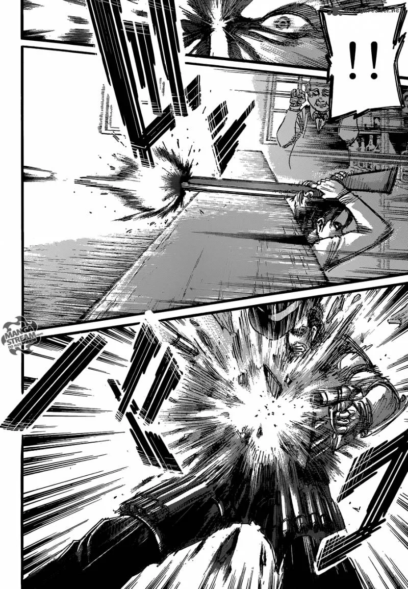 Shingeki no Kyojin Chapter 58 page 16