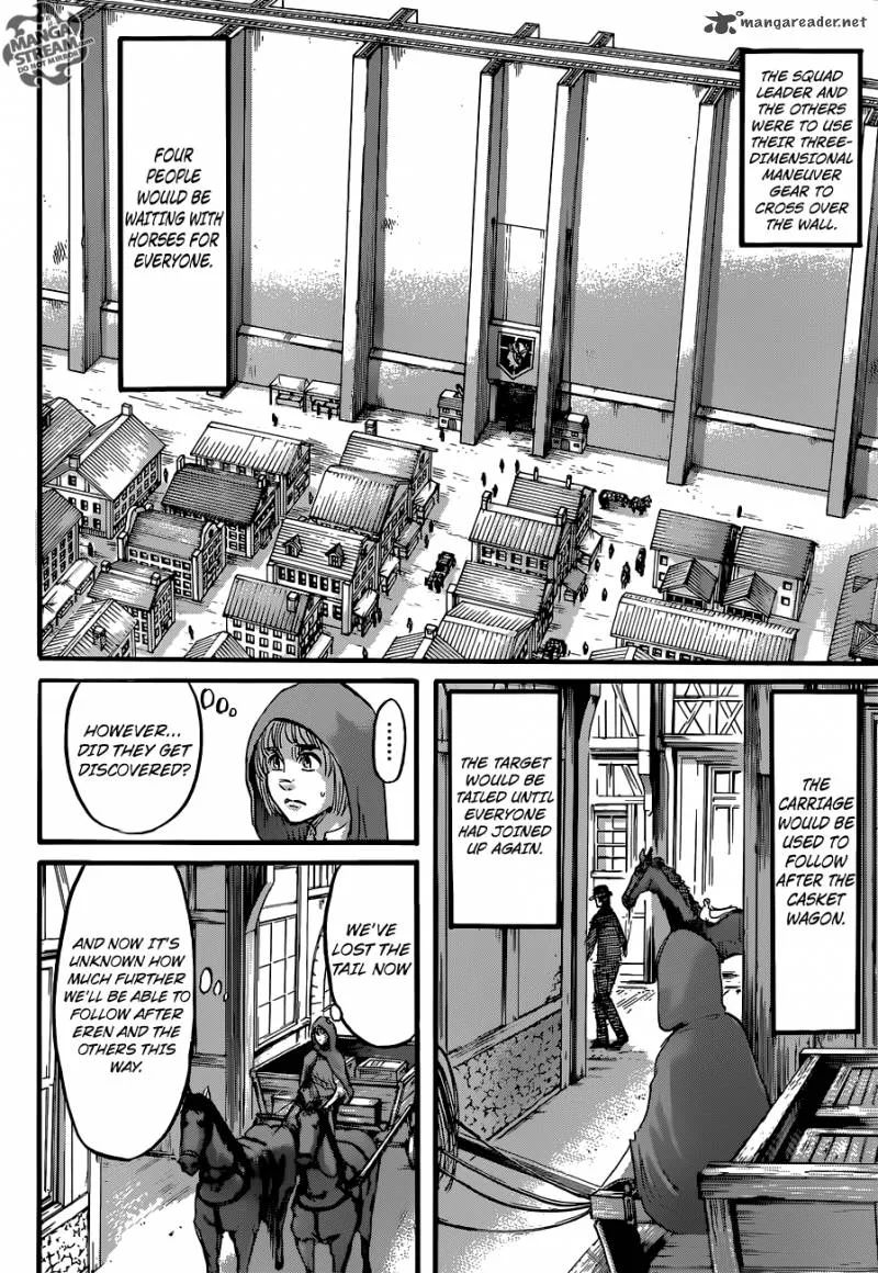 Shingeki no Kyojin Chapter 58 page 26