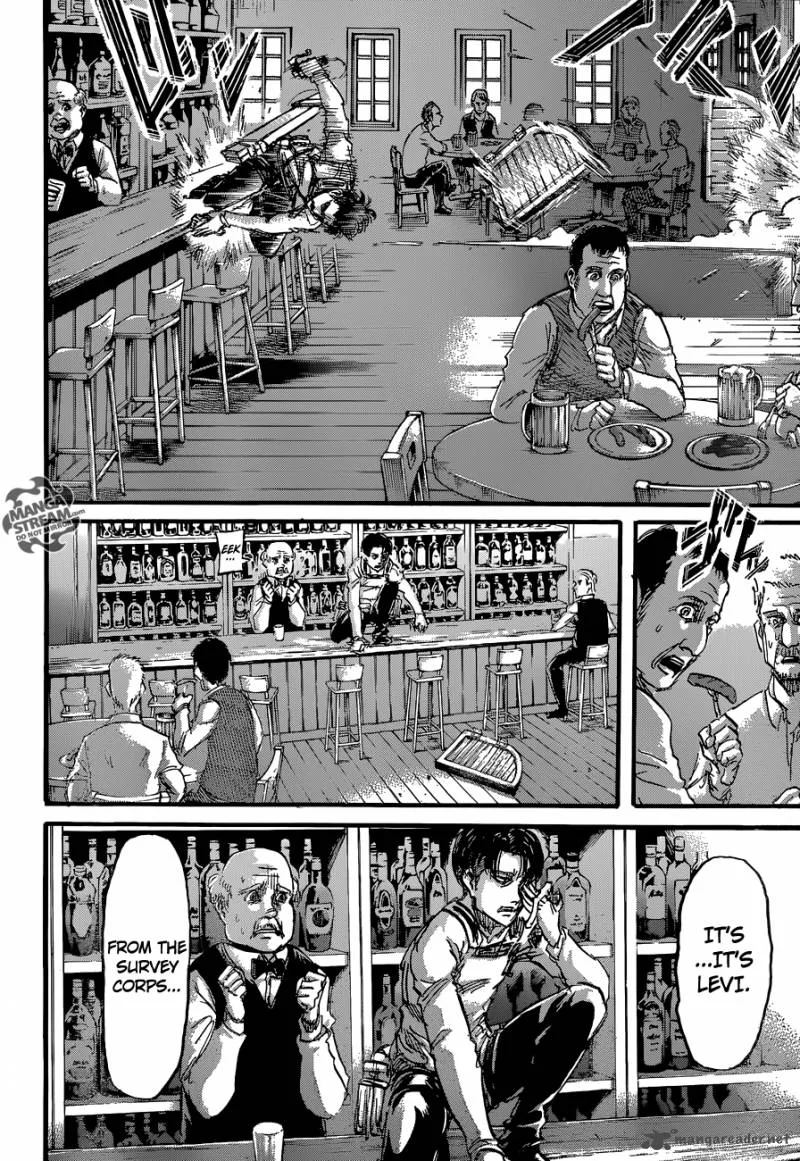 Shingeki no Kyojin Chapter 58 page 10