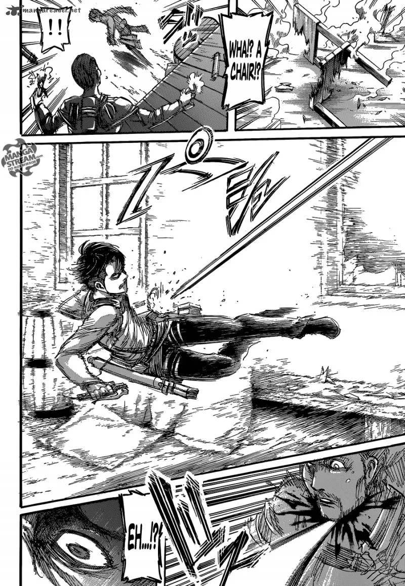Shingeki no Kyojin Chapter 58 page 18