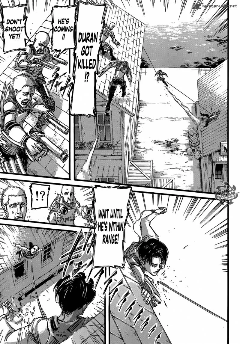 Shingeki no Kyojin Chapter 58 page 19