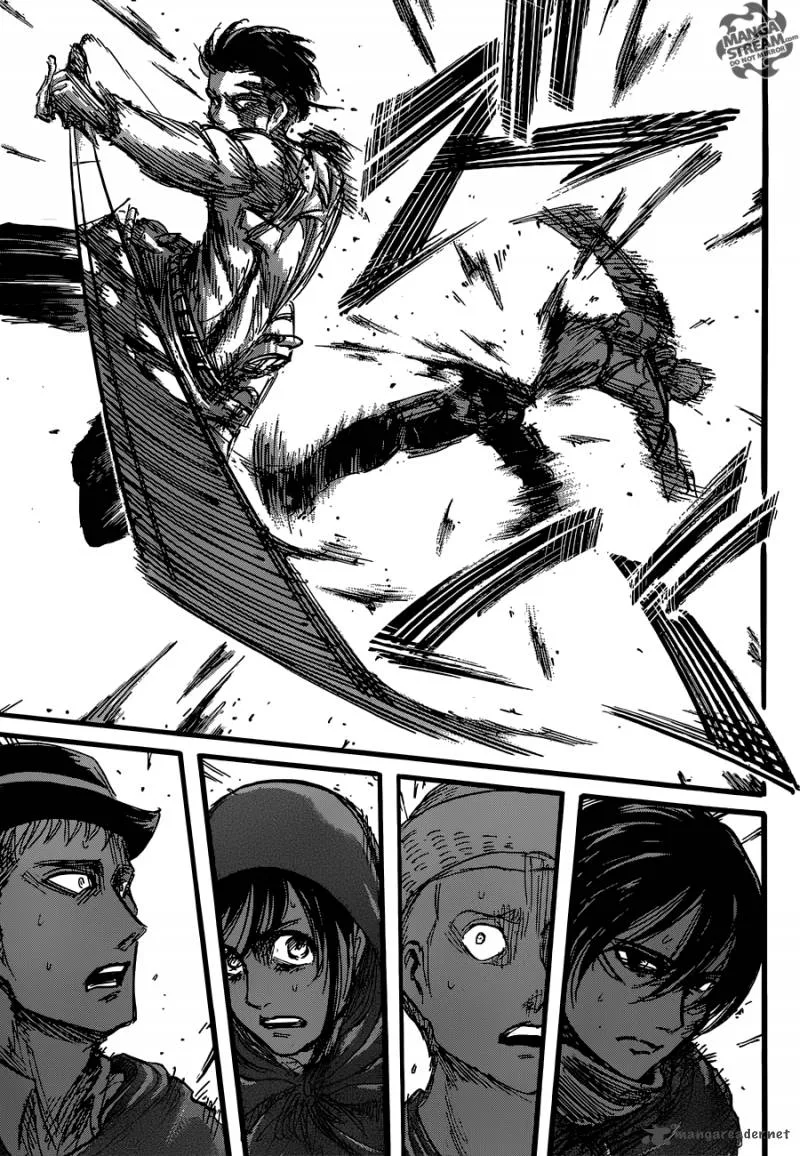 Shingeki no Kyojin Chapter 58 page 31