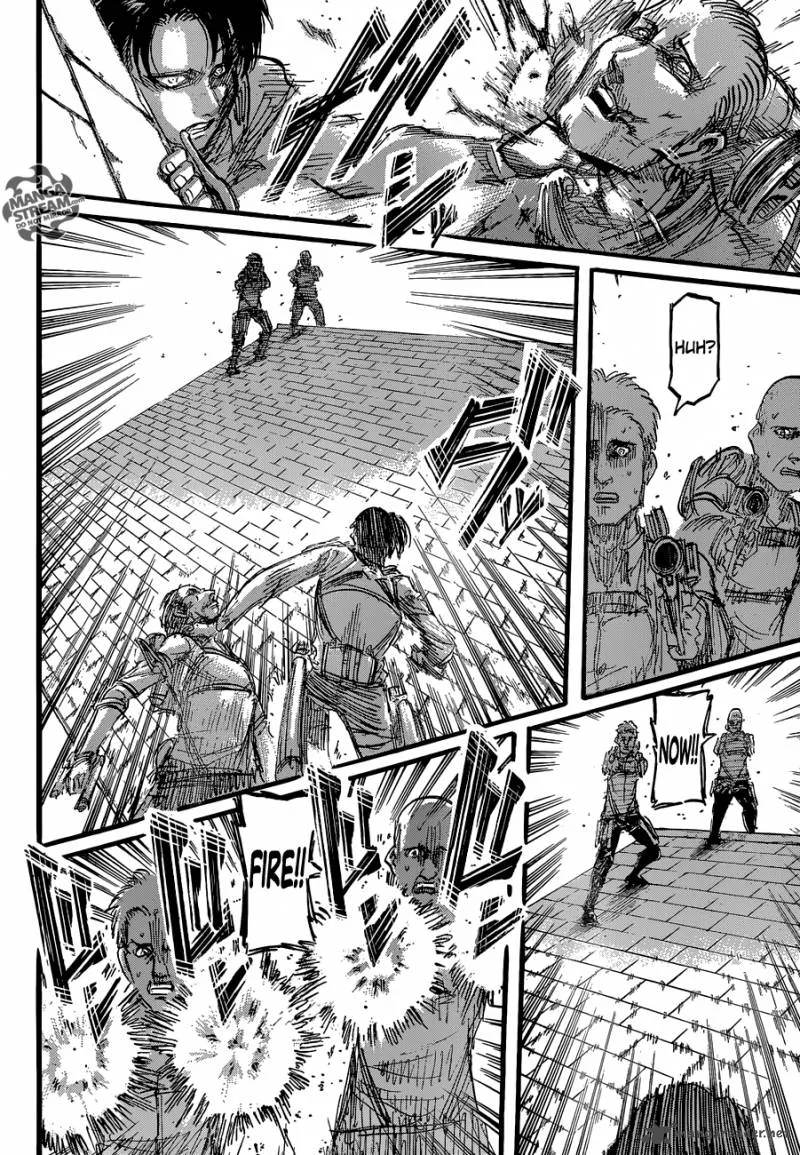 Shingeki no Kyojin Chapter 58 page 20