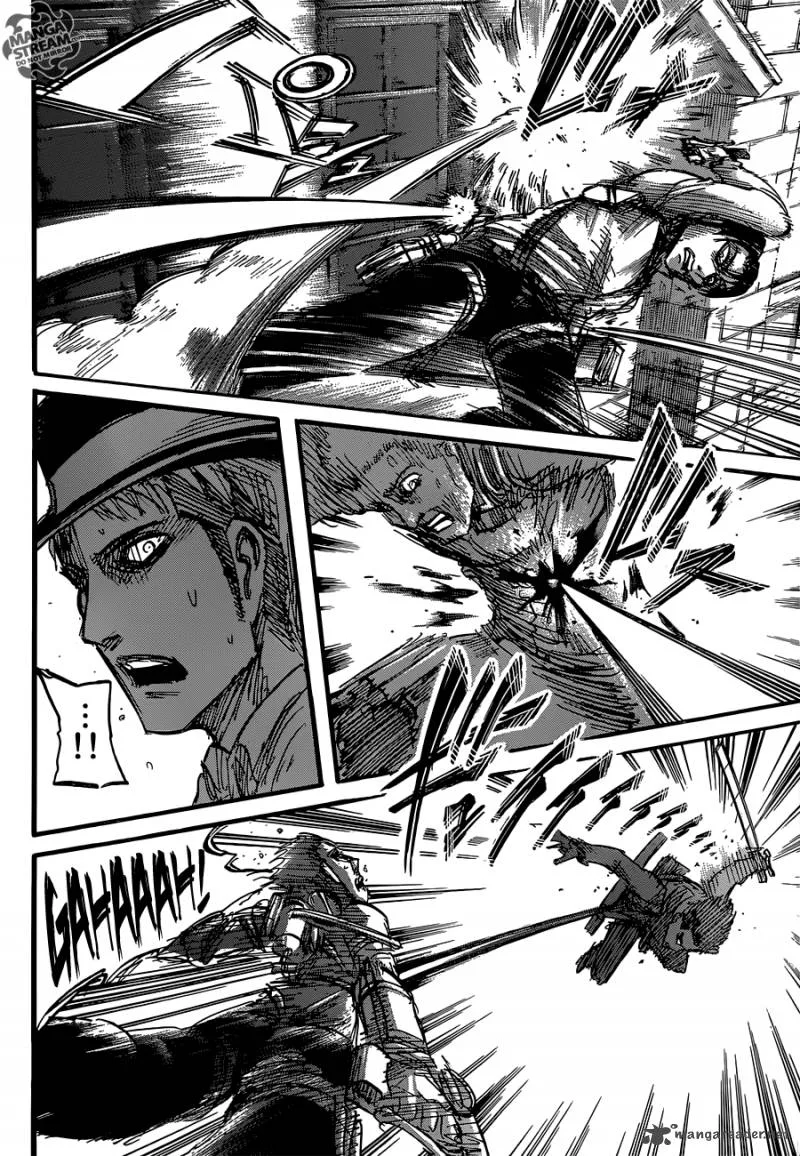 Shingeki no Kyojin Chapter 58 page 30