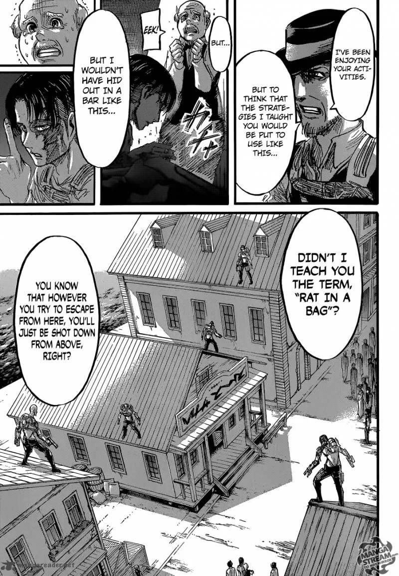 Shingeki no Kyojin Chapter 58 page 13