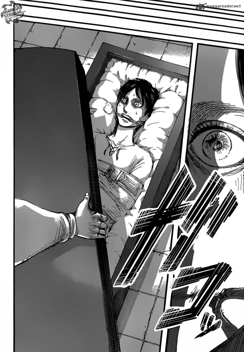 Shingeki no Kyojin Chapter 58 page 42