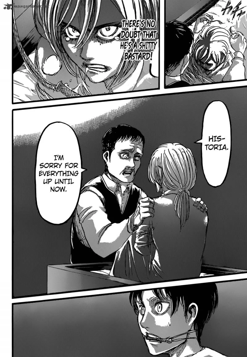 Shingeki no Kyojin Chapter 58 page 44
