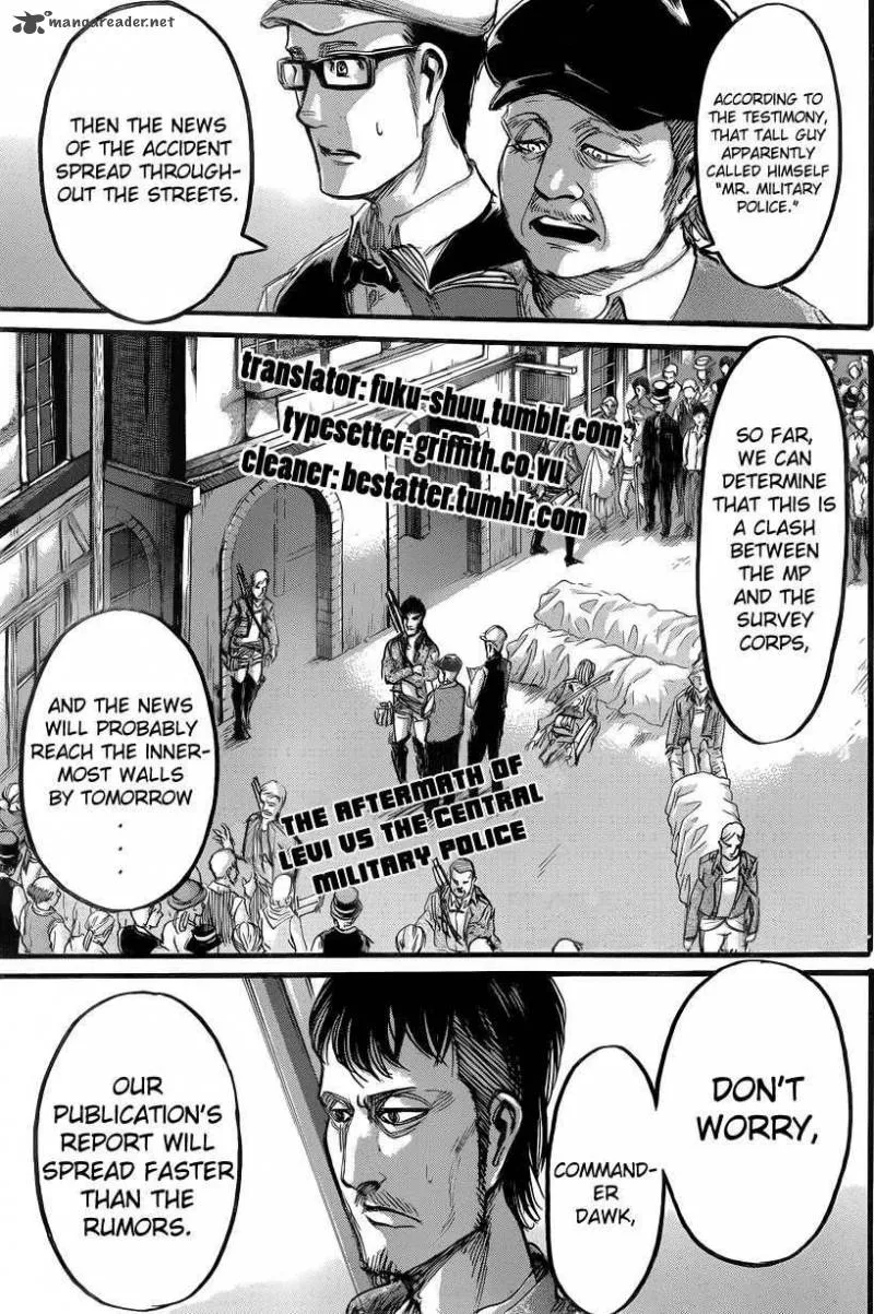 Shingeki no Kyojin Chapter 59 page 2