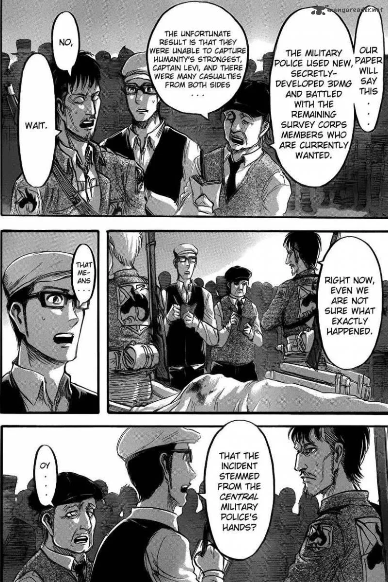 Shingeki no Kyojin Chapter 59 page 3