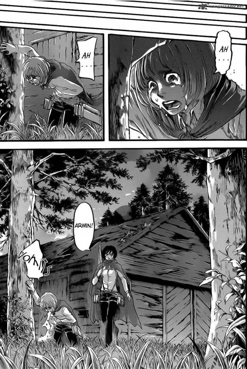 Shingeki no Kyojin Chapter 59 page 6