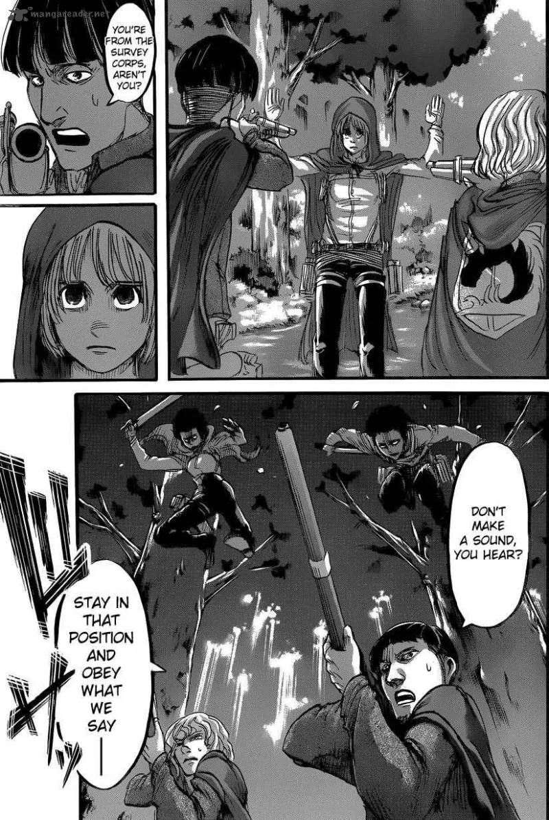 Shingeki no Kyojin Chapter 59 page 24