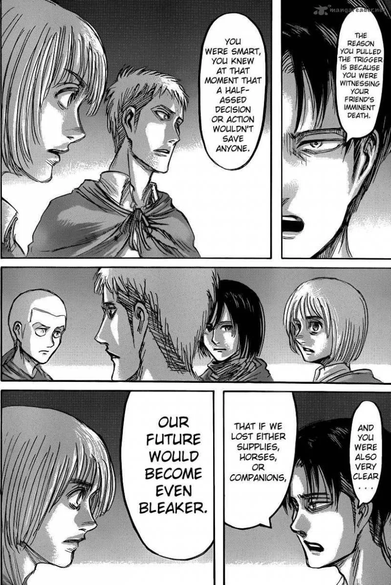 Shingeki no Kyojin Chapter 59 page 17