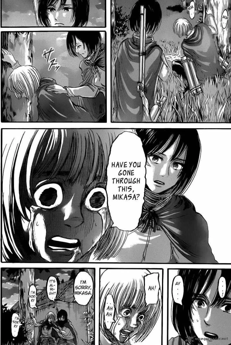 Shingeki no Kyojin Chapter 59 page 7