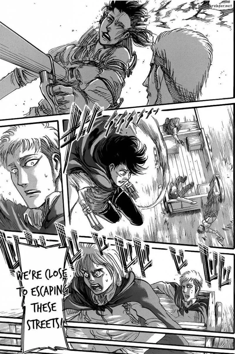 Shingeki no Kyojin Chapter 59 page 10