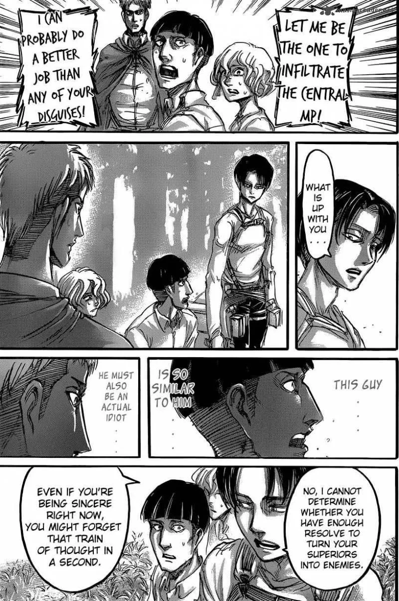 Shingeki no Kyojin Chapter 59 page 34