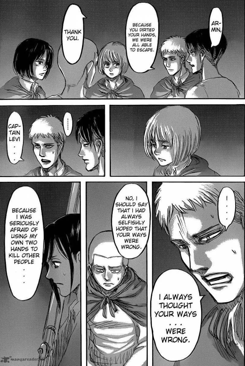 Shingeki no Kyojin Chapter 59 page 18