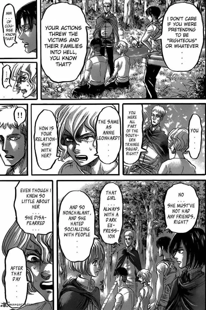 Shingeki no Kyojin Chapter 59 page 30