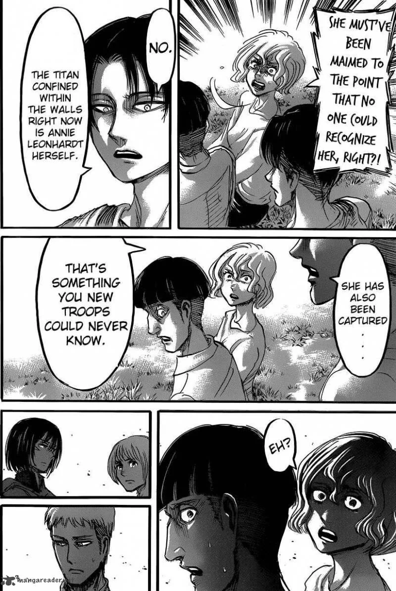 Shingeki no Kyojin Chapter 59 page 31