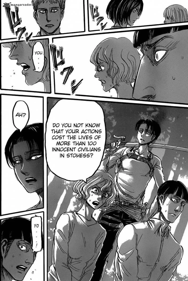 Shingeki no Kyojin Chapter 59 page 29