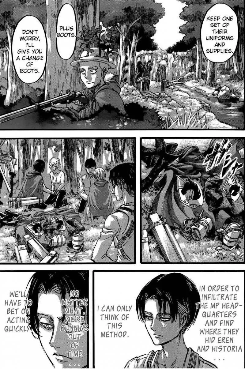 Shingeki no Kyojin Chapter 59 page 26