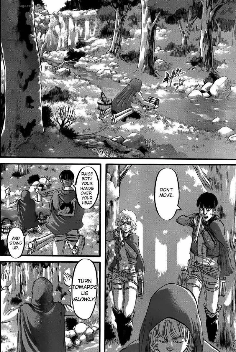 Shingeki no Kyojin Chapter 59 page 23