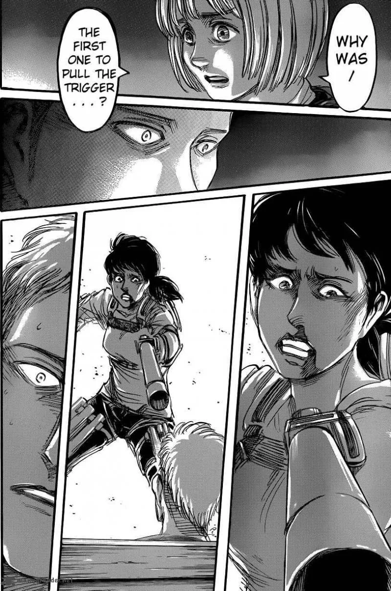 Shingeki no Kyojin Chapter 59 page 13