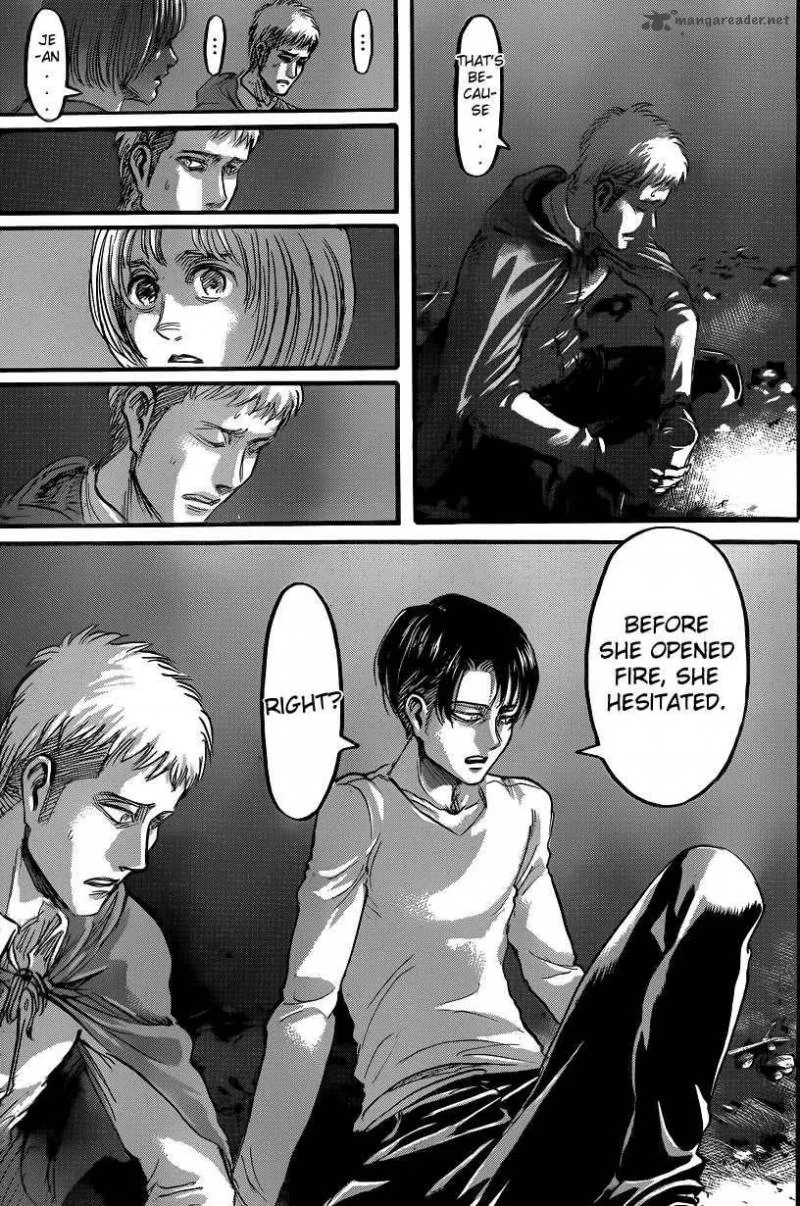 Shingeki no Kyojin Chapter 59 page 14