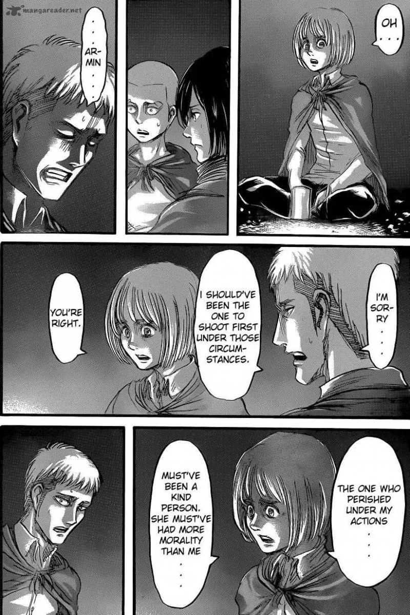 Shingeki no Kyojin Chapter 59 page 15