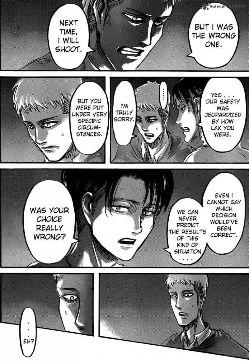 Shingeki no Kyojin Chapter 59 page 19