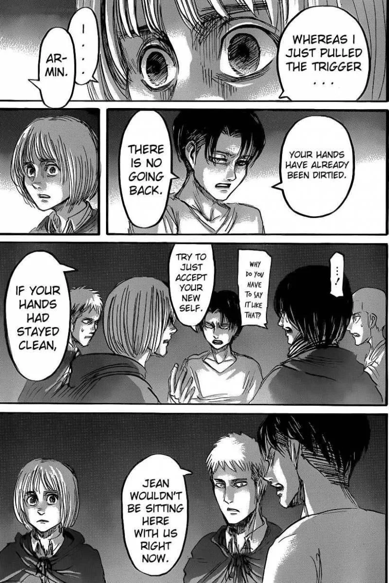 Shingeki no Kyojin Chapter 59 page 16