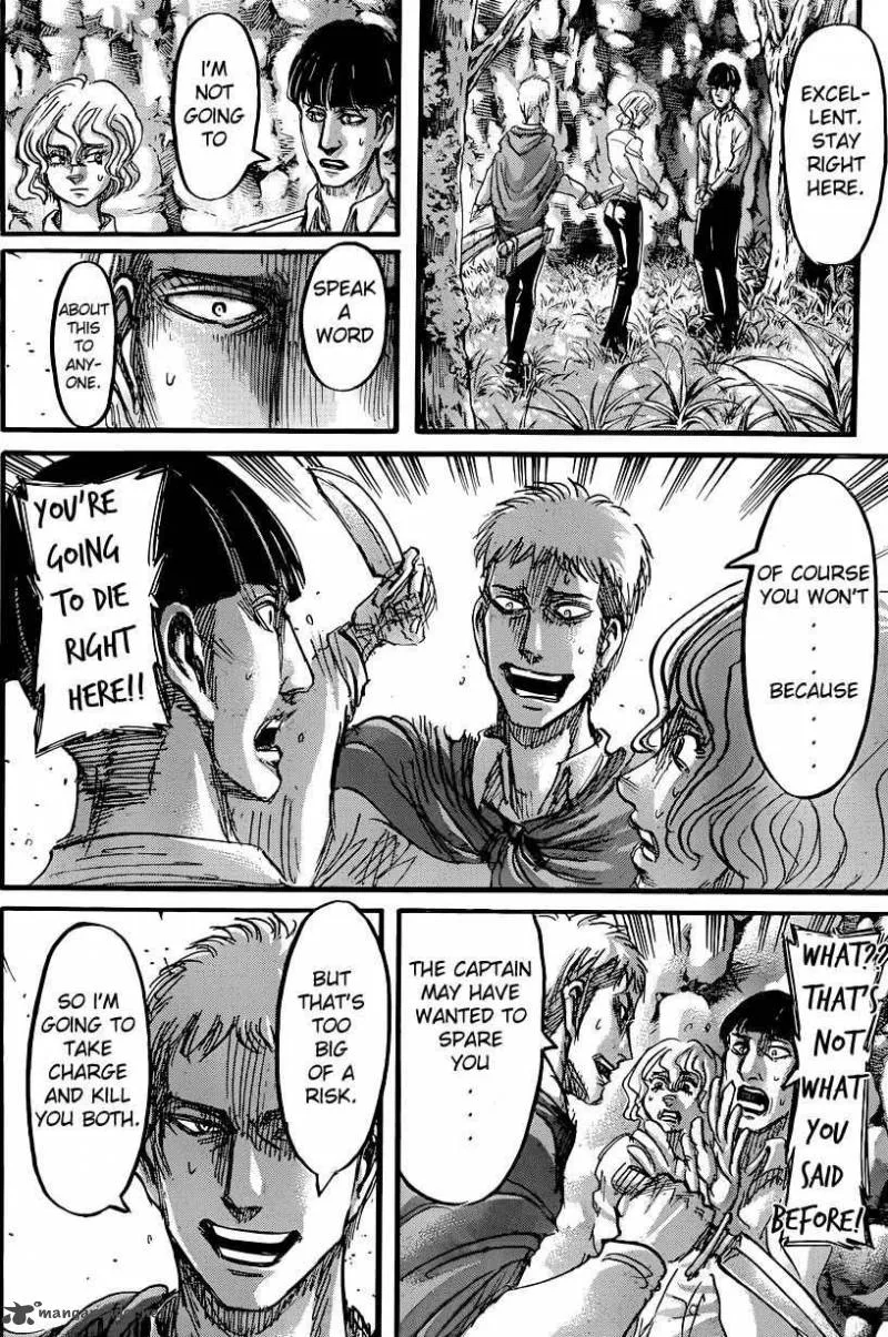 Shingeki no Kyojin Chapter 59 page 37