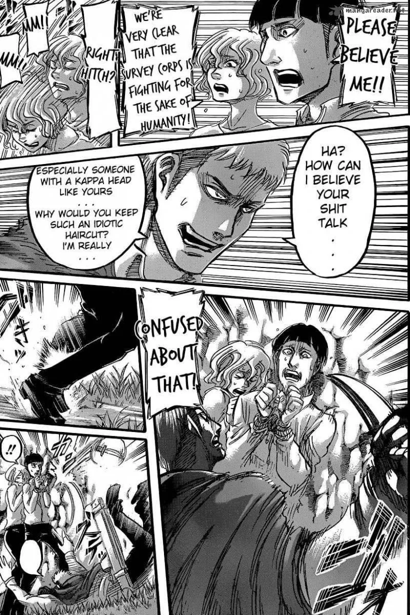 Shingeki no Kyojin Chapter 59 page 38